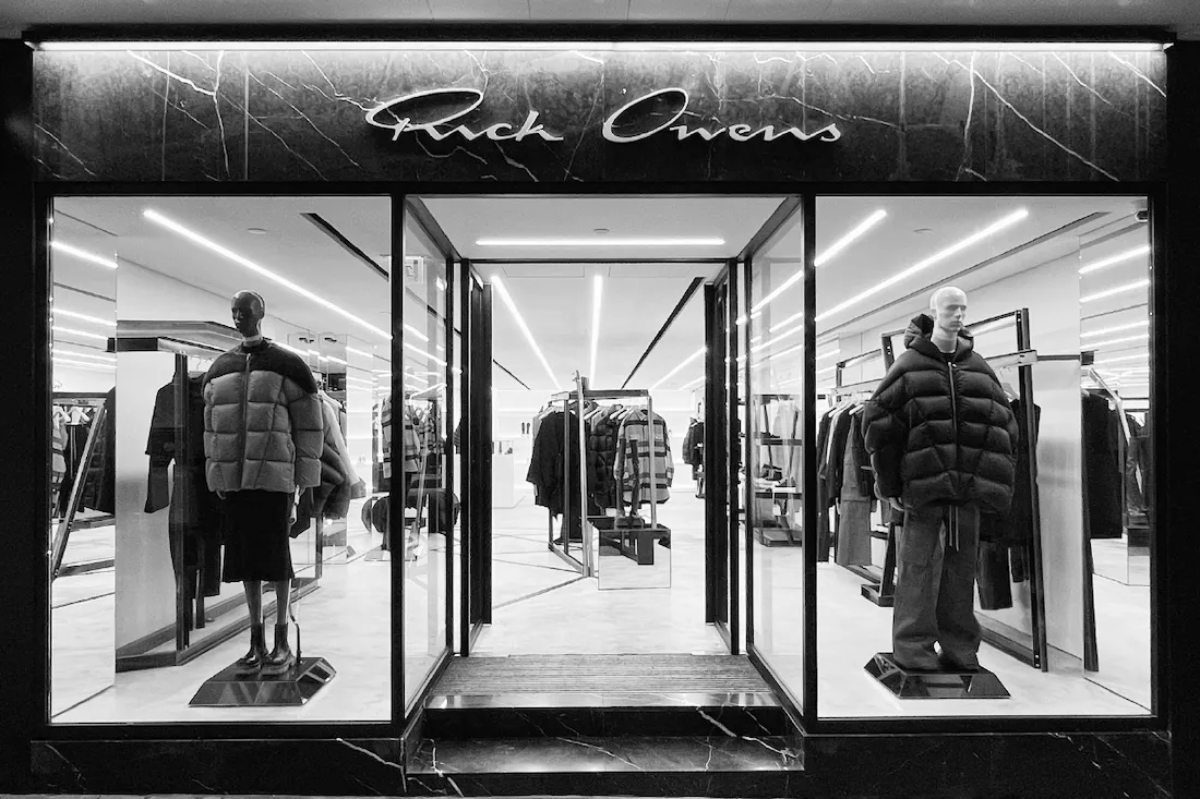 Rick Owens — LegitApp Authentication