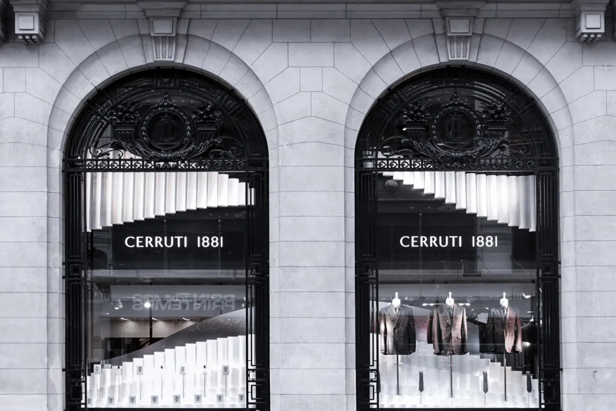 Cerruti 1881 — LegitApp Authentication