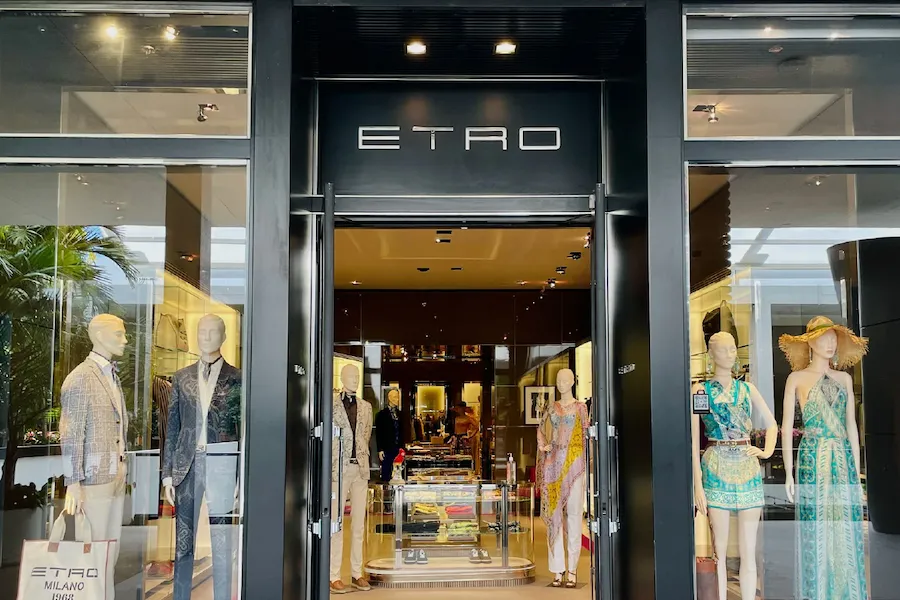ETRO — LegitApp Authentication