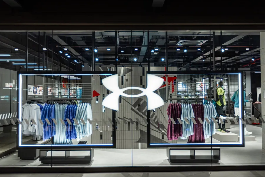 Under Armour — LegitApp Authentication