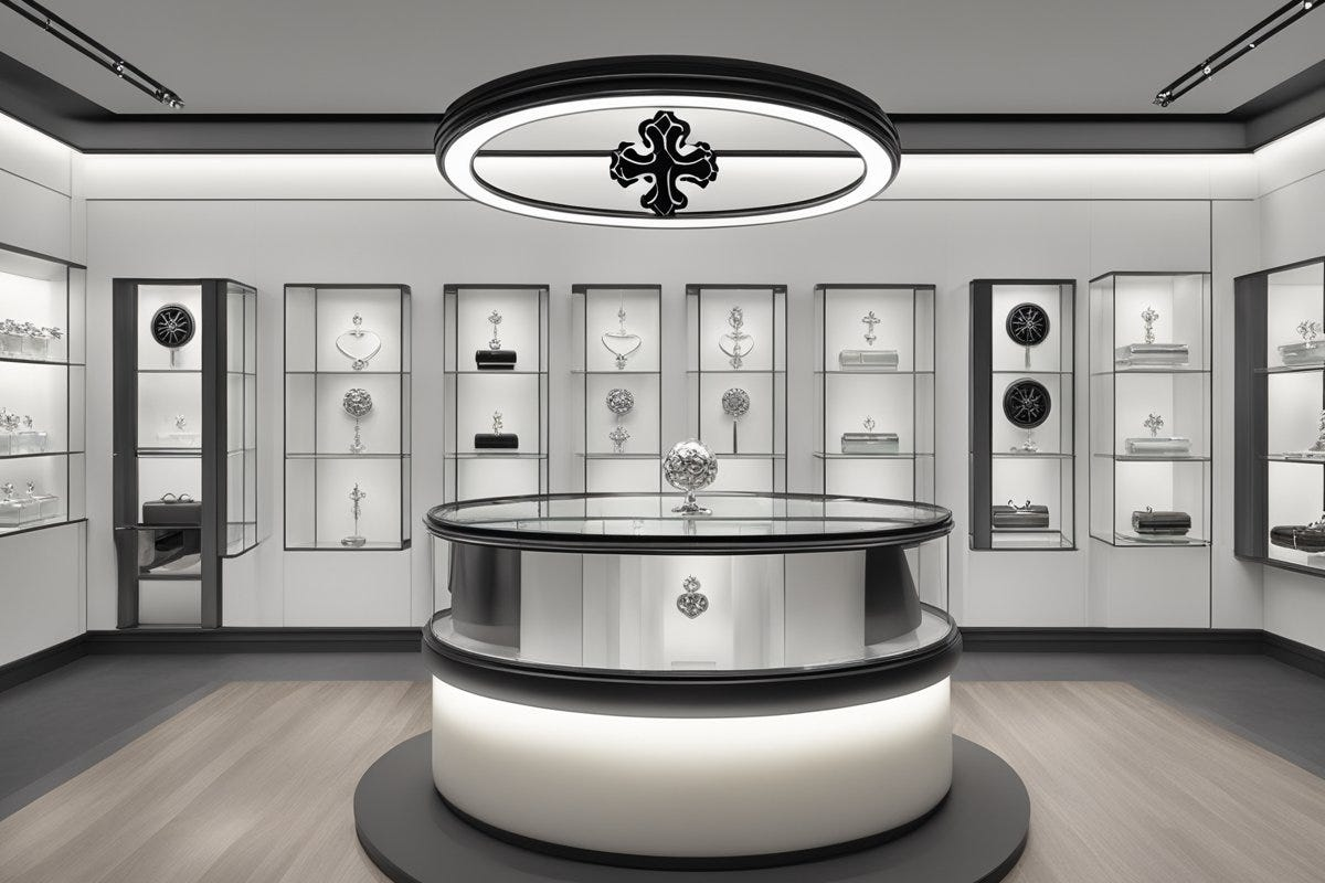 Authenticate Chrome Hearts Authentication Service LegitApp Your