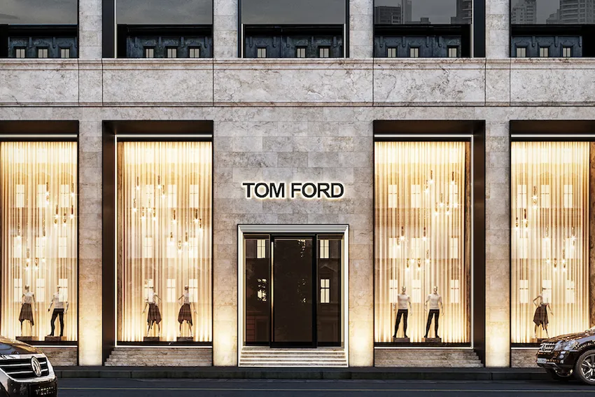 Tom Ford — LegitApp Authentication
