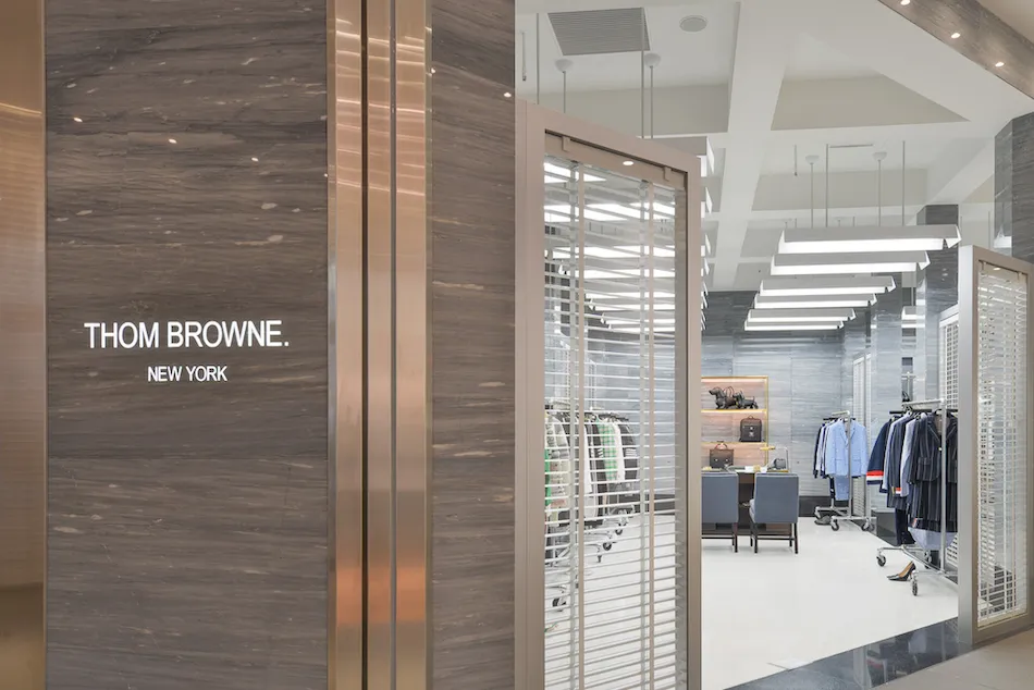Thom Browne (湯姆布朗) — LegitApp Authentication