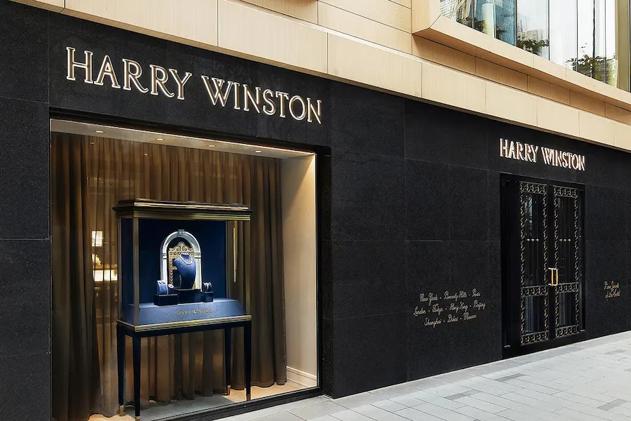 Harry Winston (ハリー・ウィンストン) — LegitApp Authentication