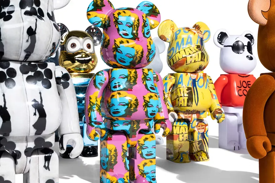 BE@RBRICK / Bearbrick — LegitApp Authentication