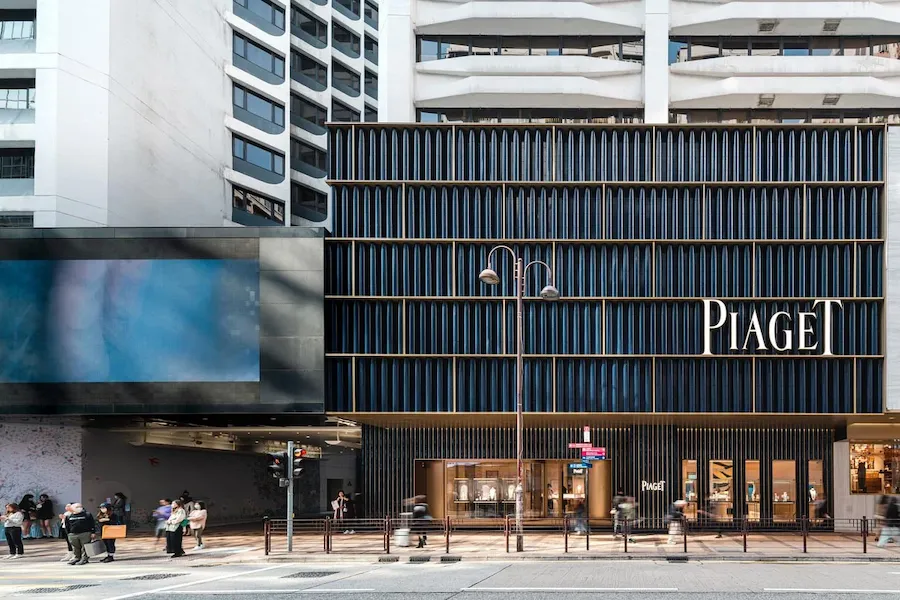 Piaget — LegitApp Authentication