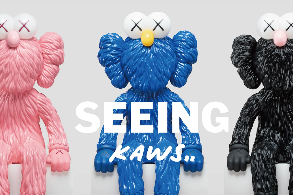 Authenticate KAWS | LegitApp Authentication | Your Trusted