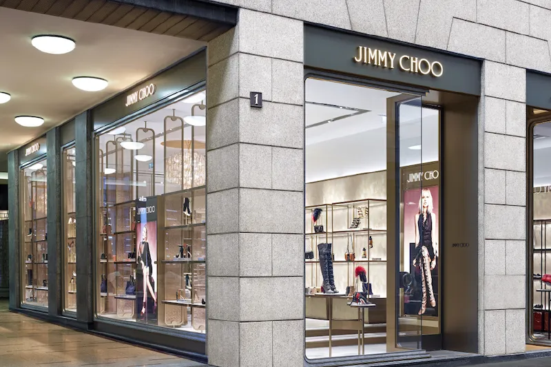 Jimmy Choo (ジミー チュウ) — LegitApp Authentication