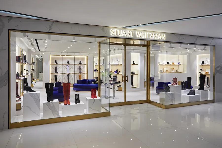 STUART WEITZMAN — LegitApp Authentication