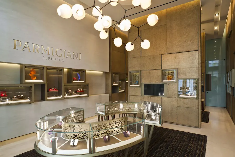 Parmigiani Fleurier — LegitApp Authentication