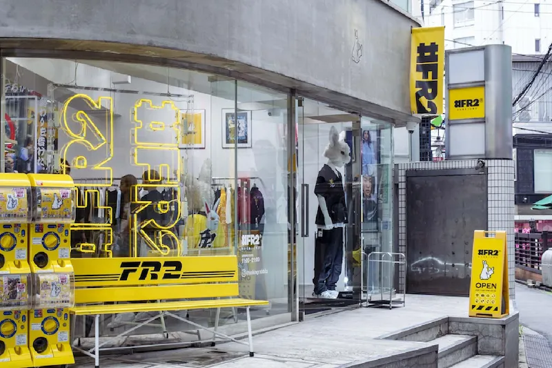 #FR2 / Fxxking Rabbits (エフアールツー) — LegitApp Authentication