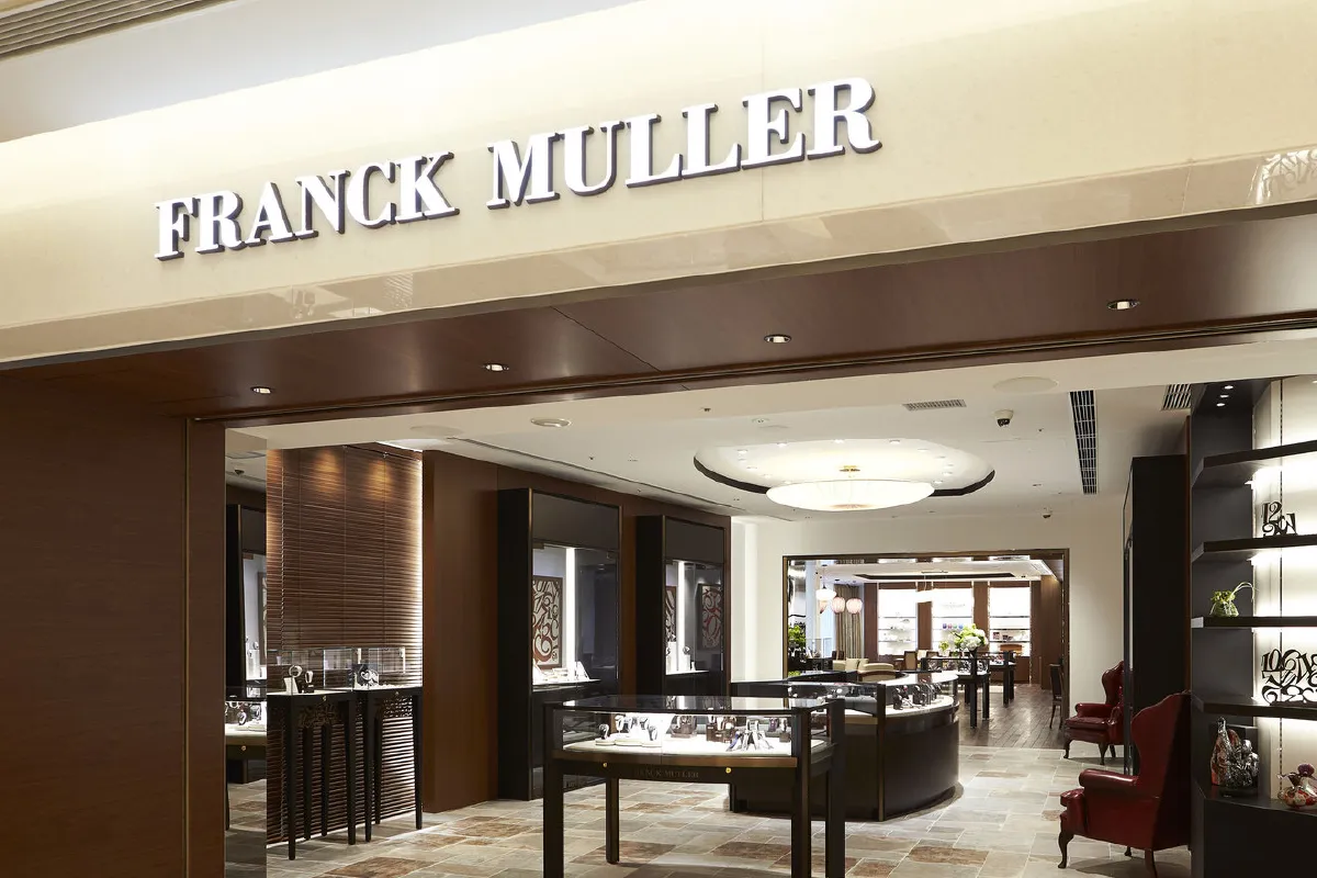 Franck Muller — LegitApp Authentication