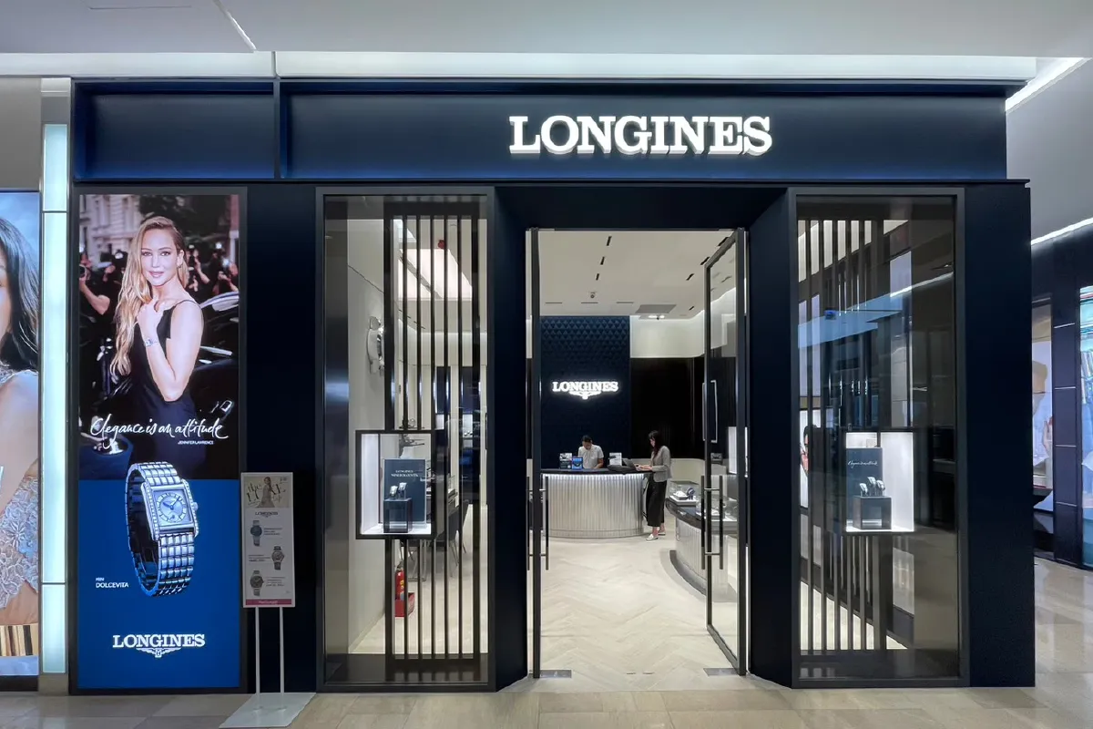 LONGINES — LegitApp Authentication
