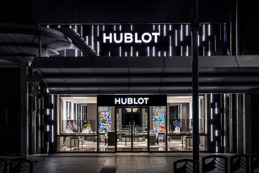 HUBLOT (宇舶) — LegitApp Authentication