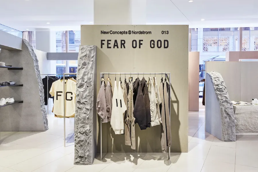 FEAR OF GOD Essentials (フィア・オブ・ゴッド エッセンシャルズ) — LegitApp Authentication