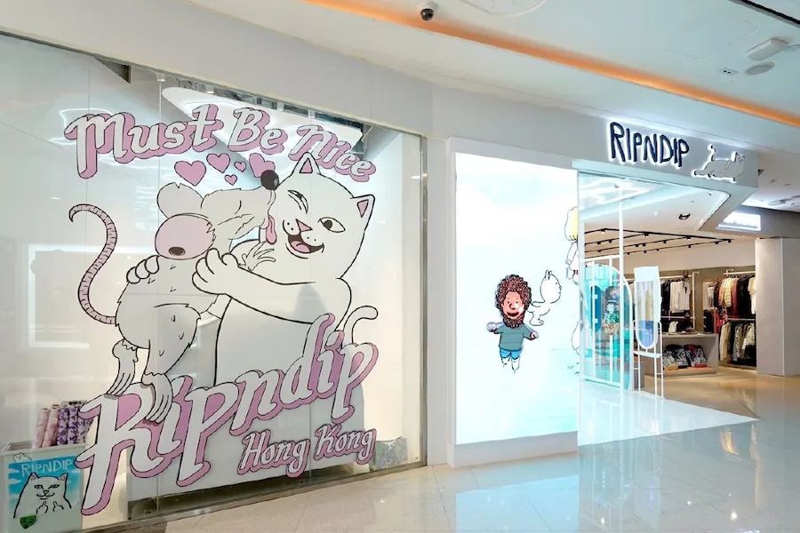 RIPNDIP (リップンディップ) — LegitApp Authentication