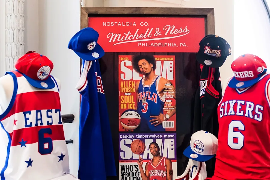 Mitchell Ness — LegitApp Authentication