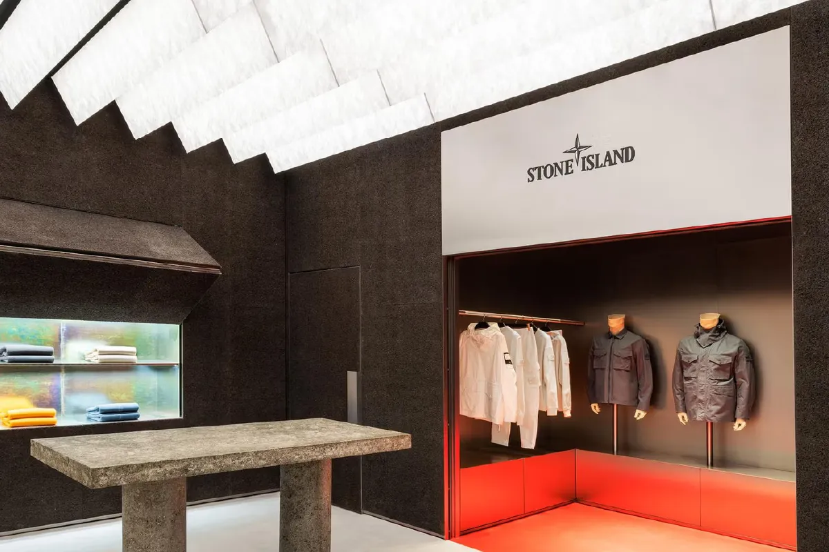 Stone Island (ストーンアイランド) — LegitApp Authentication