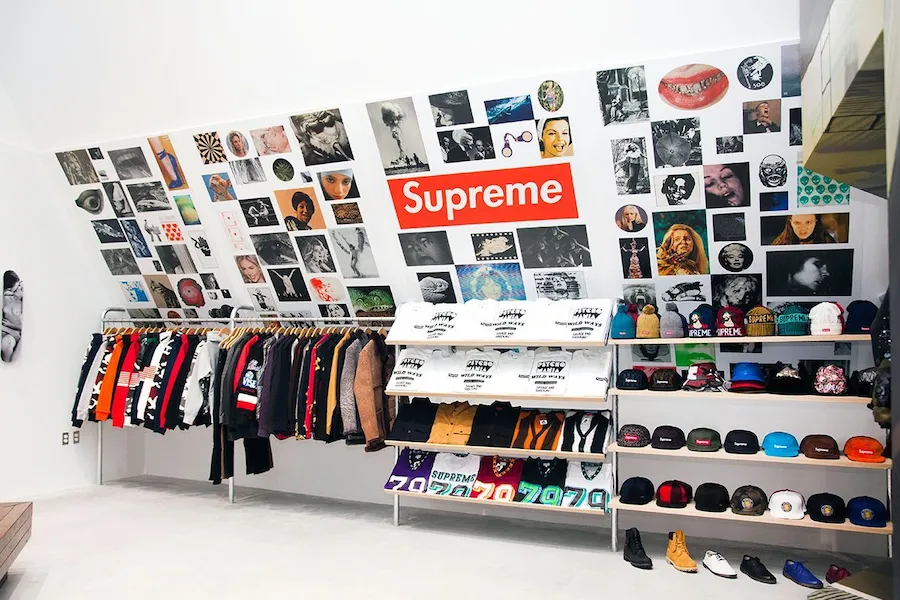 Supreme — LegitApp Authentication