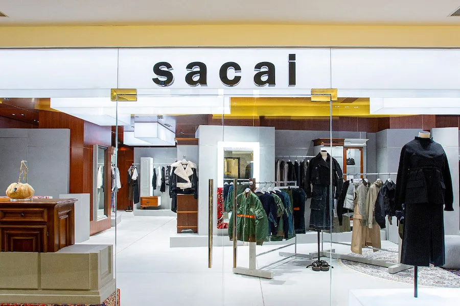 Sacai (サカイ) — LegitApp Authentication