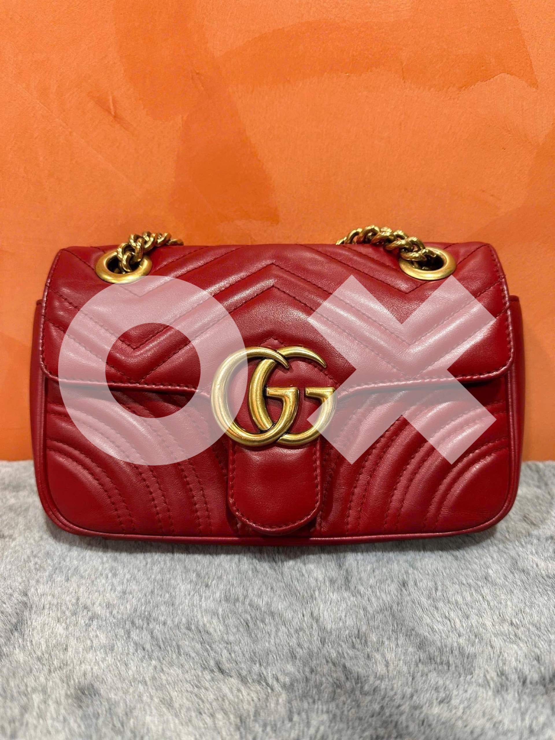 Gucci - Certificate #3396588309229851