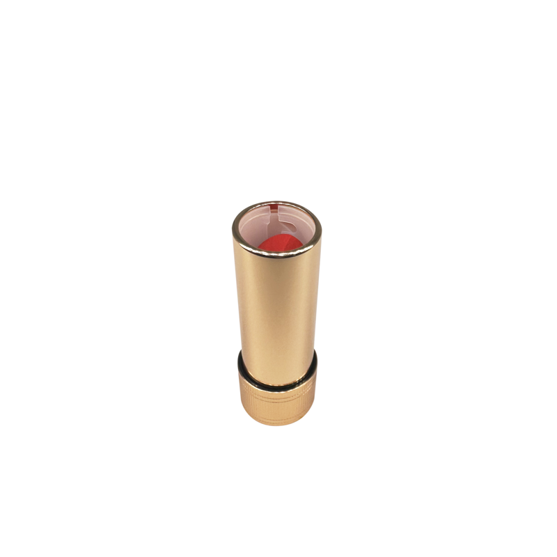 Curel Lipstick — Lewe wewnętrzne żłobienie szminki