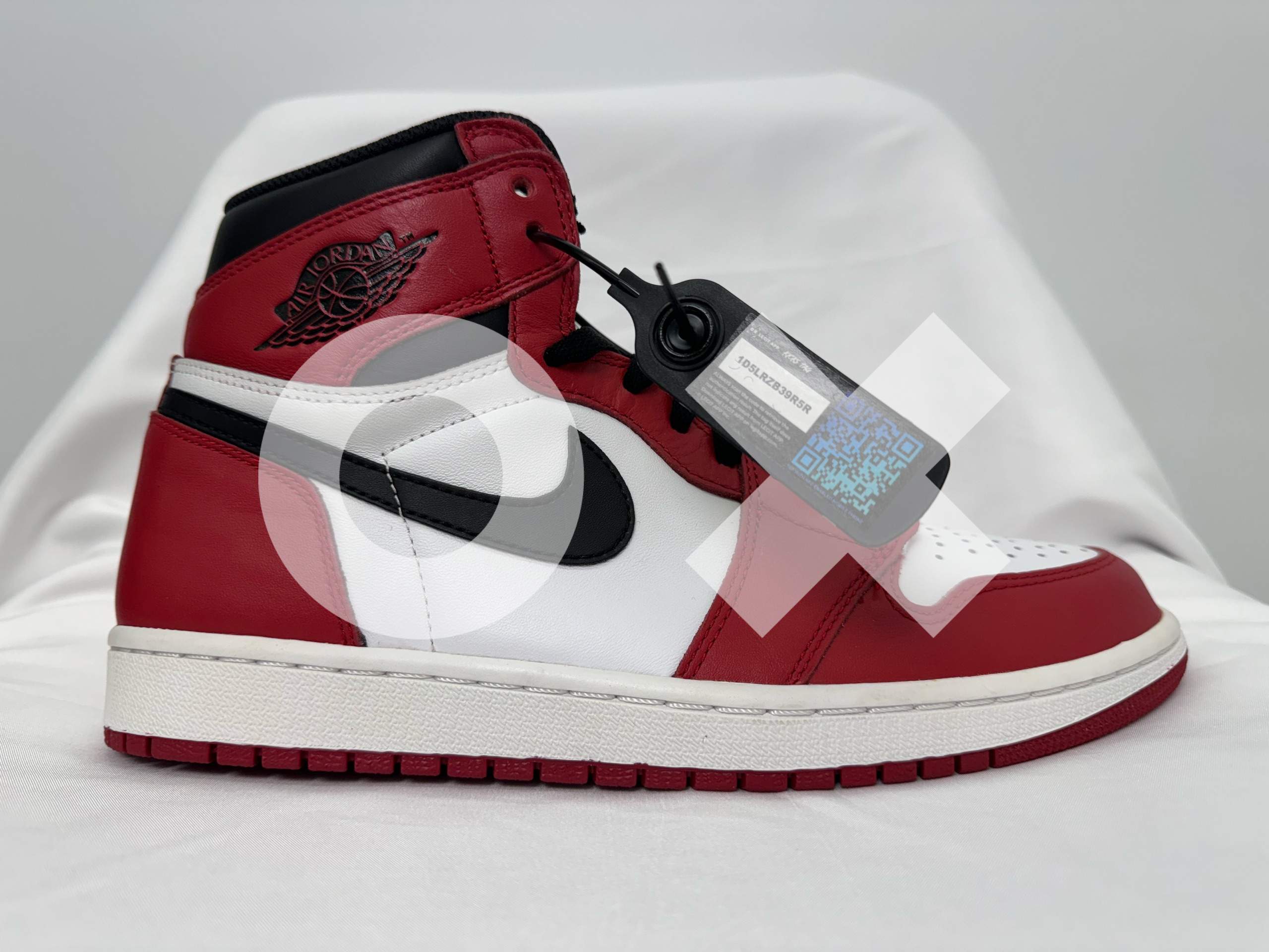 Air Jordan - Certificate #5216693512454378