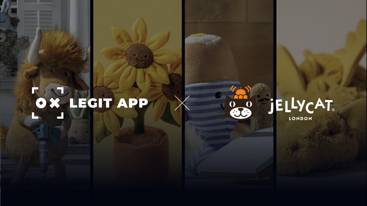 LEGIT APP Now Offers Authentication for JellyCat Collectibles