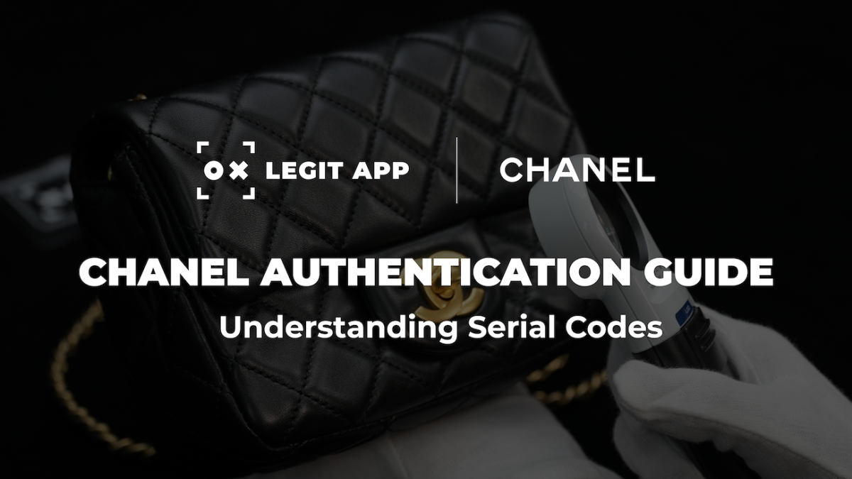 Chanel Authentication Guide: Understanding Serial Codes