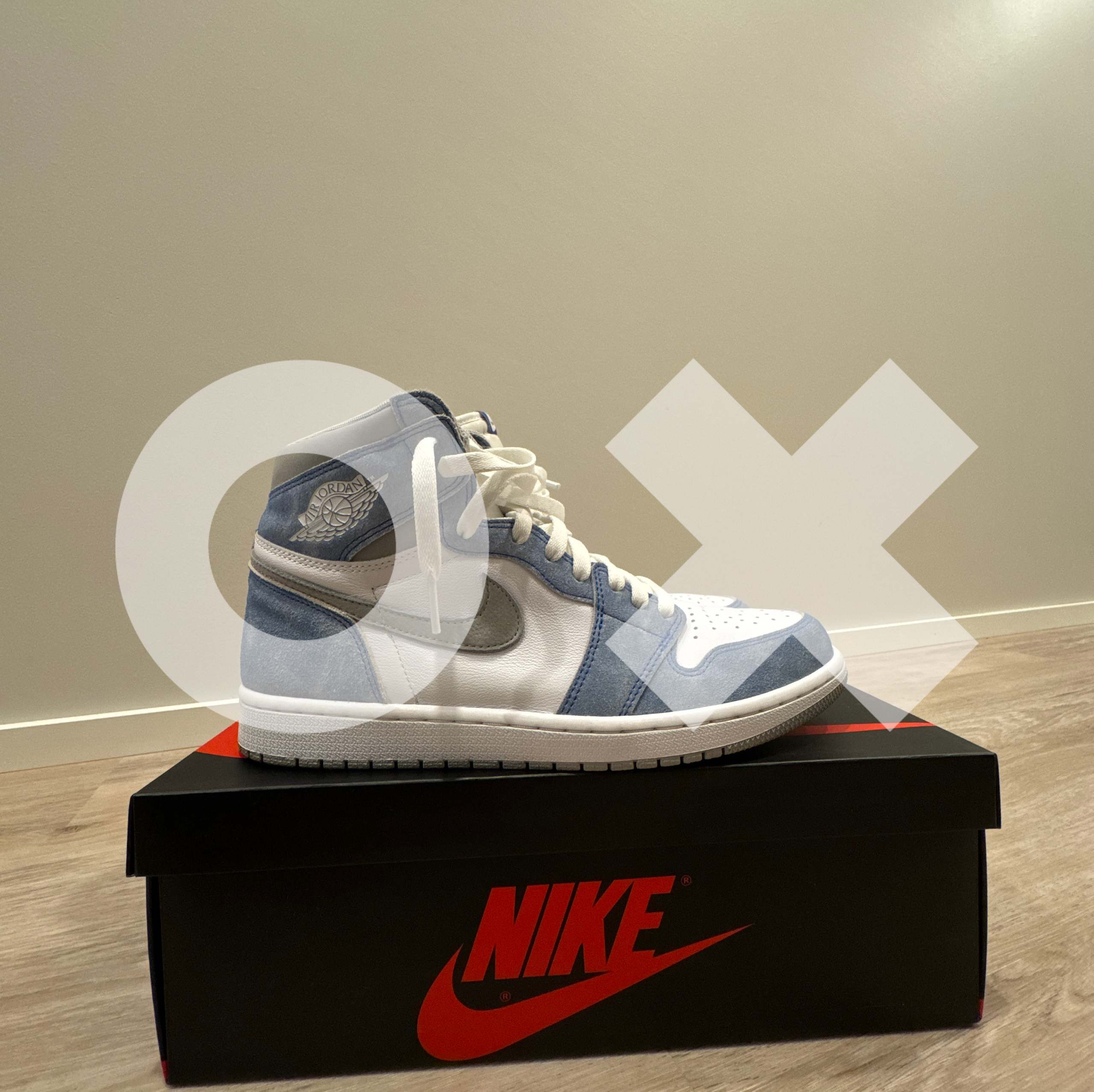 Air Jordan - Certificate #8175145883403789