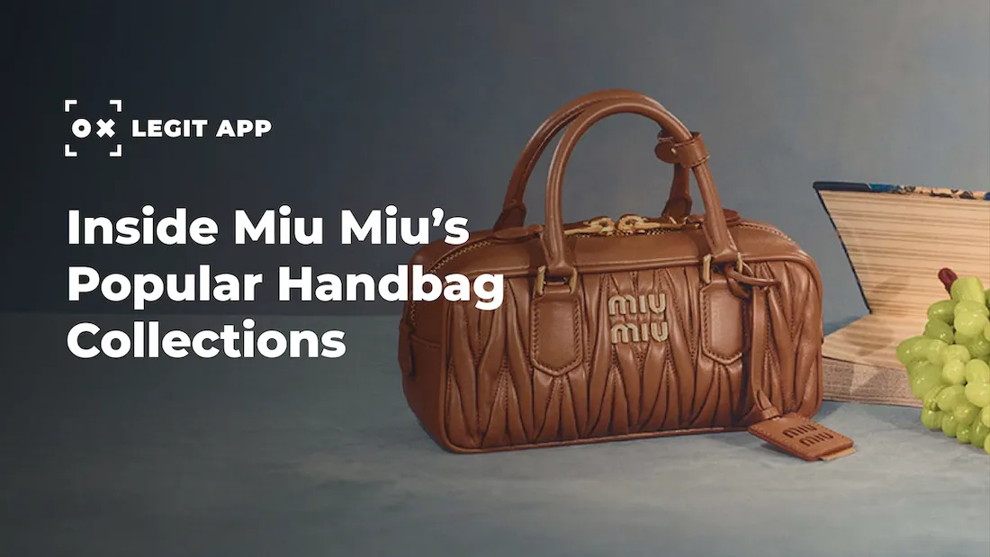 Inside Miu Miu’s Popular Handbag Collections