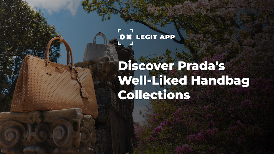Discover Prada's Well-Liked Handbag Collections