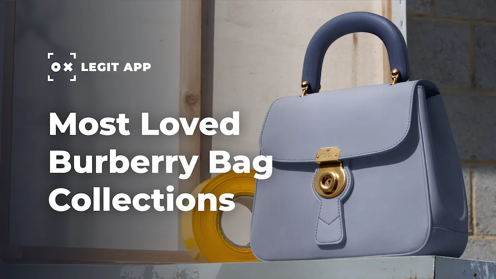 Most Loved Burberry Bag Collections