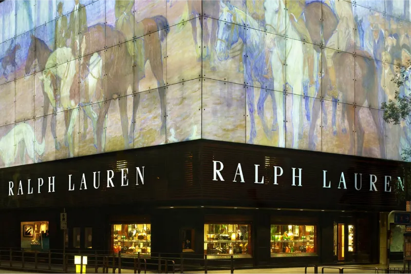 Ralph Lauren — LegitApp Authentication