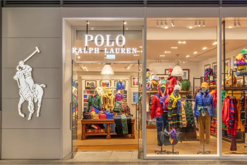 Polo Ralph Lauren — LegitApp Authentication