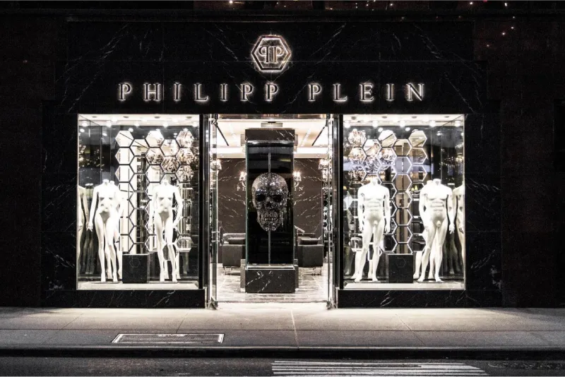 Philipp Plein — LegitApp Authentication
