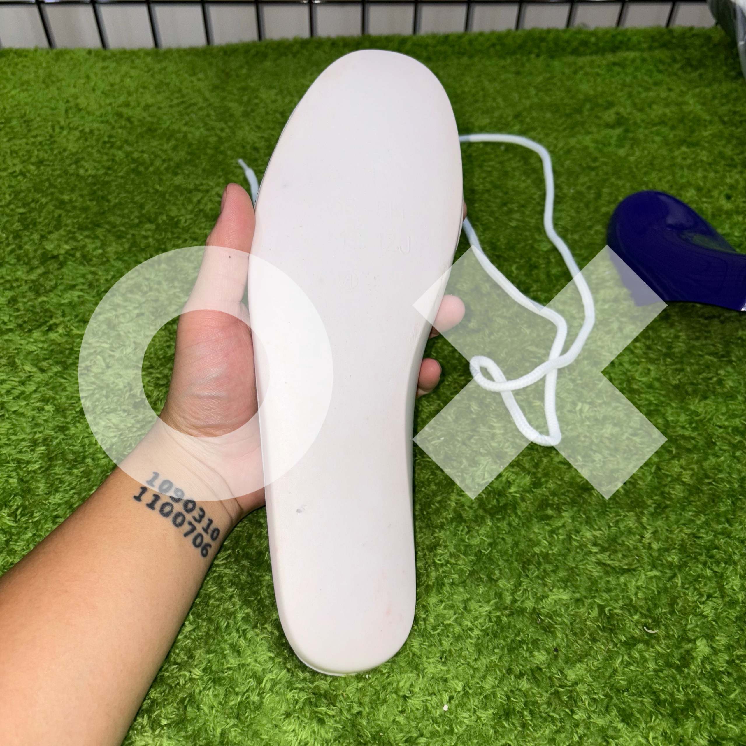 #0546287184088492 AUTHENTIC | LEGIT APP Authentication 鑒定專家 | 鑒定結果證書