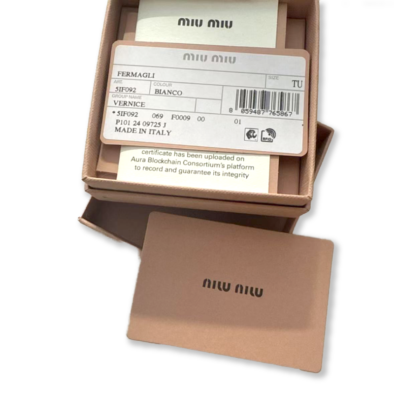 Prada (プラダ) ヘアピン — その他付属品