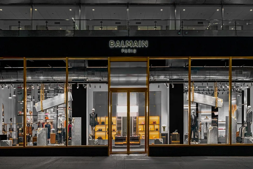 BALMAIN — LegitApp Authentication