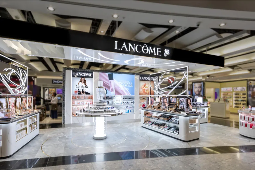 Lancome — LegitApp Authentication