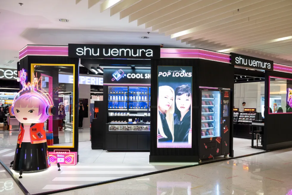 shu uemura — LegitApp Authentication