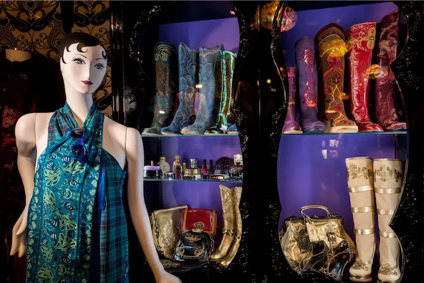 Anna Sui — LegitApp Authentication