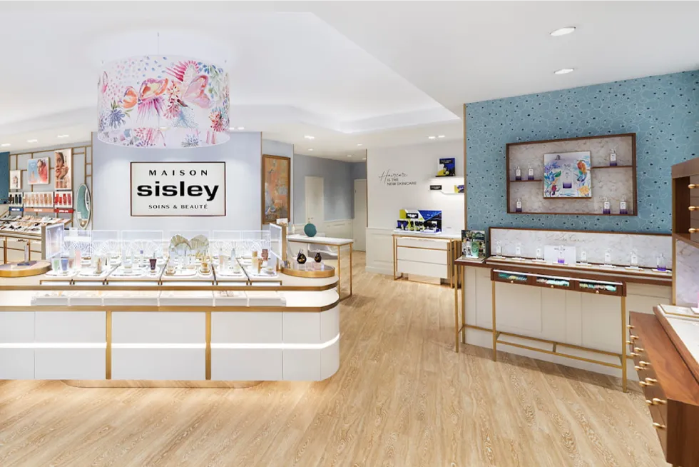 Sisley — LegitApp Authentication