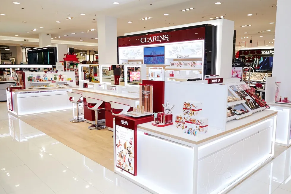 Clarins (嬌韻詩) — LegitApp Authentication