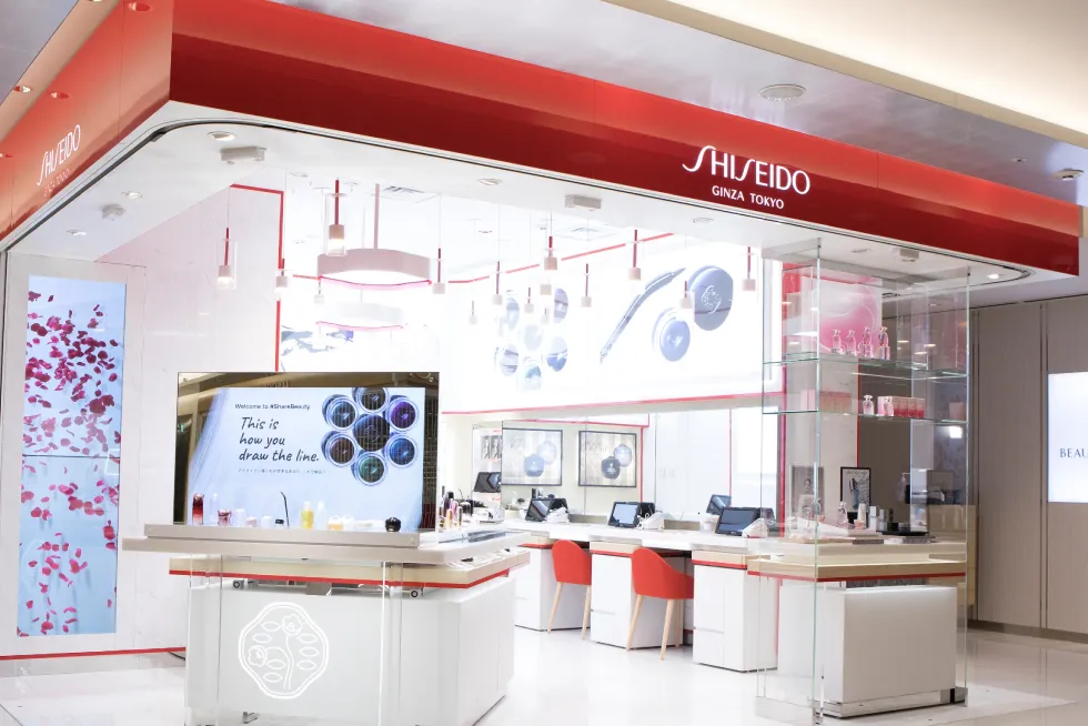 SHISEIDO — LegitApp Authentication