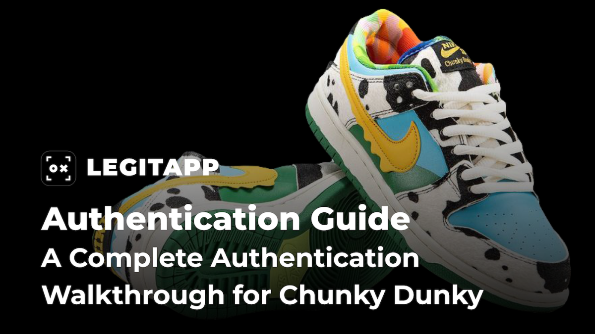 Real vs Fake: A Complete Authentication Walkthrough for Nike SB Dunk Low “Ben & Jerry’s” Model CU3244-100