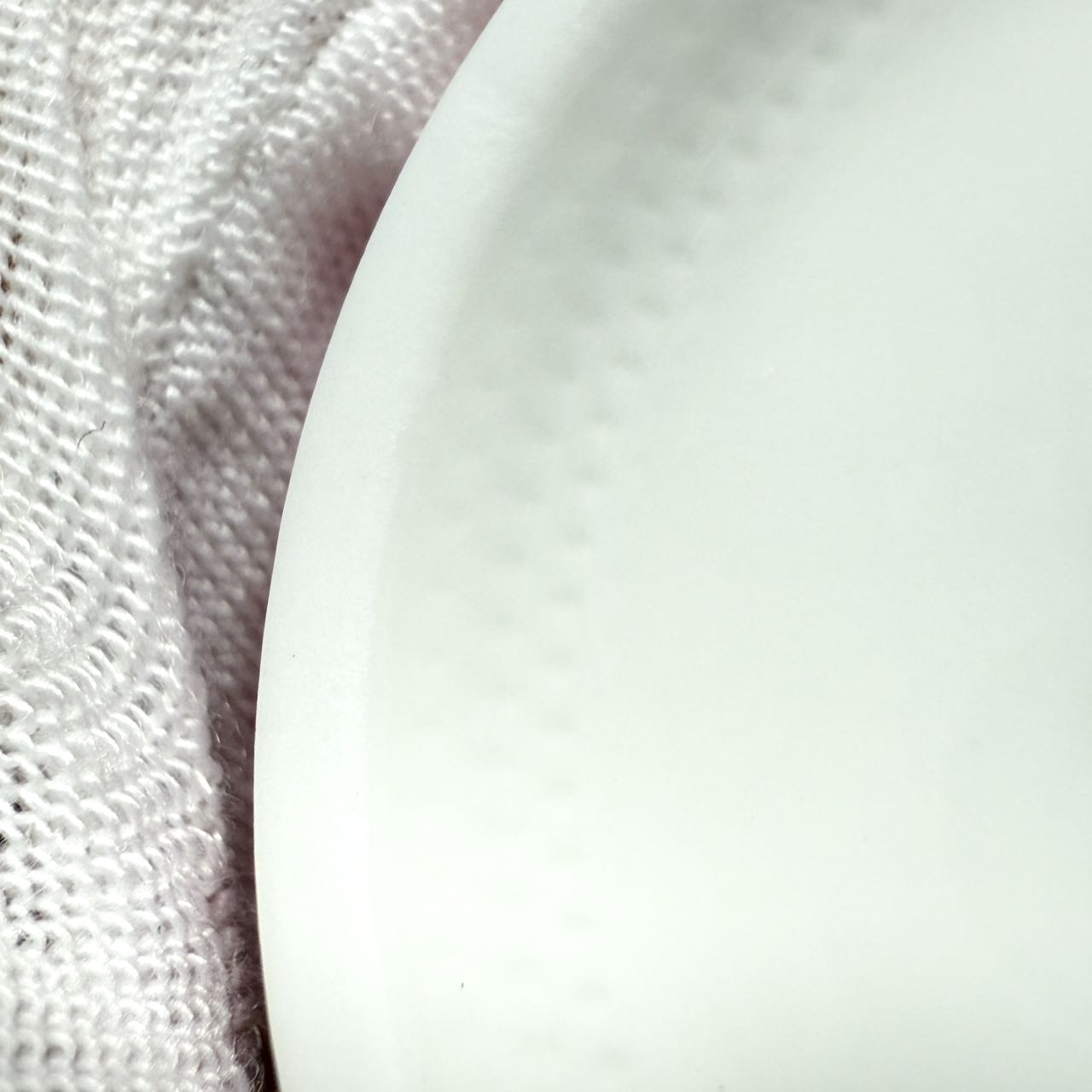 Tiffany & Co. Kubek​ — Szczegóły dna kubka​
