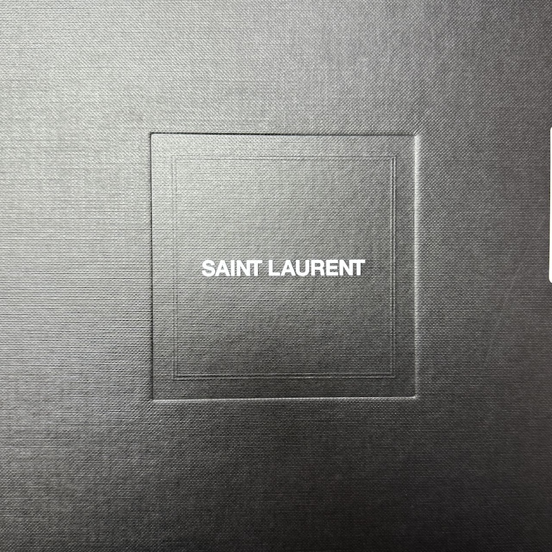 Saint Laurent / YSL (サンローラン) 水筒 — 包装の詳細 ​(1)