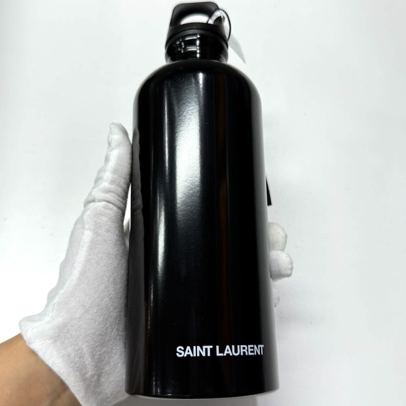 Saint Laurent / YSL (サンローラン) 水筒 — 正面