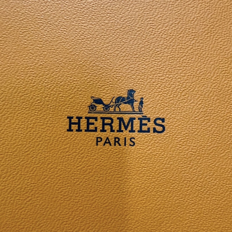 Hermes (エルメス) 収納トレイ — 包装の詳細 ​(2)